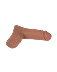 Shibari - Gender Fluid - Equipped Soft 5 Inch Packer - Assorted Colours - Stag Shop