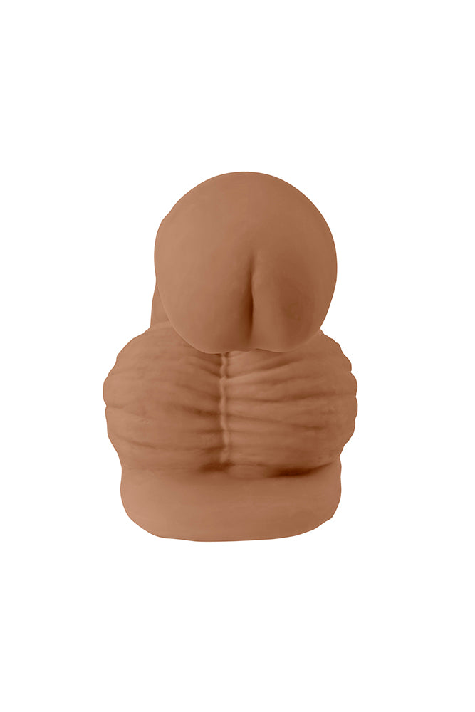 Gender X - 4" Packing Penis - Various Colours - Stag Shop