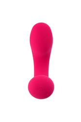 Gender X - All About The Bass Wearable Remote Control Vibrator - Hot Pink - Stag Shop