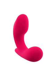 Gender X - All About The Bass Wearable Remote Control Vibrator - Hot Pink - Stag Shop
