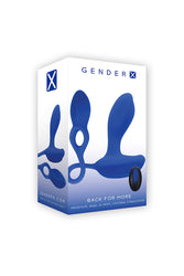 Gender X - Back For More Wearable Remote Control Vibrator - Stag Shop