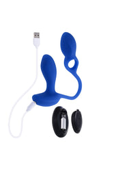 Gender X - Back For More Wearable Remote Control Vibrator - Stag Shop