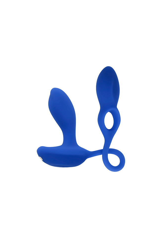 Gender X - Back For More Wearable Remote Control Vibrator - Stag Shop