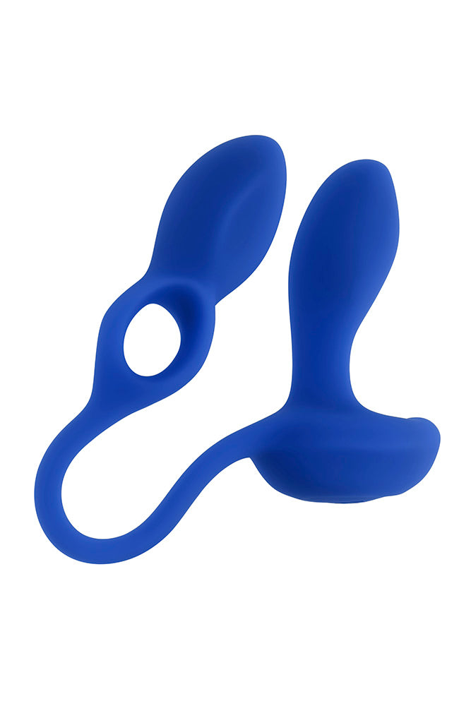 Gender X - Back For More Wearable Remote Control Vibrator - Stag Shop