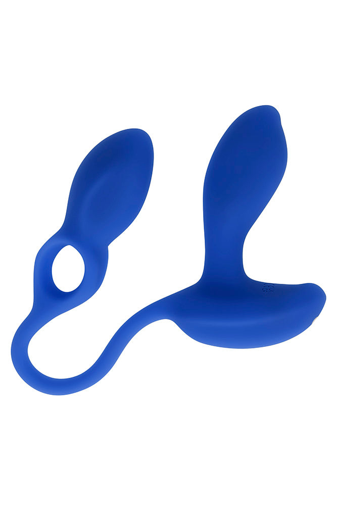 Gender X - Back For More Wearable Remote Control Vibrator - Stag Shop