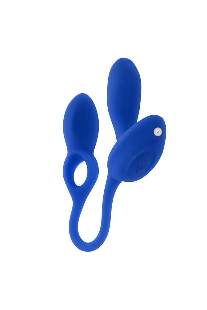 Gender X - Back For More Wearable Remote Control Vibrator - Stag Shop