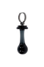 Gender X - Blow Pop Glass Anal Plug - Black - Stag Shop