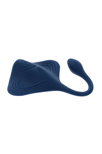 Gender X - Daily Grind Vibrating Grinder Pad With Attached Plug - Stag Shop