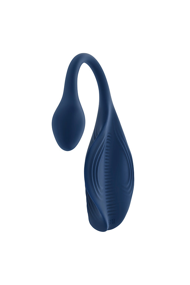 Gender X - Daily Grind Vibrating Grinder Pad With Attached Plug - Stag Shop