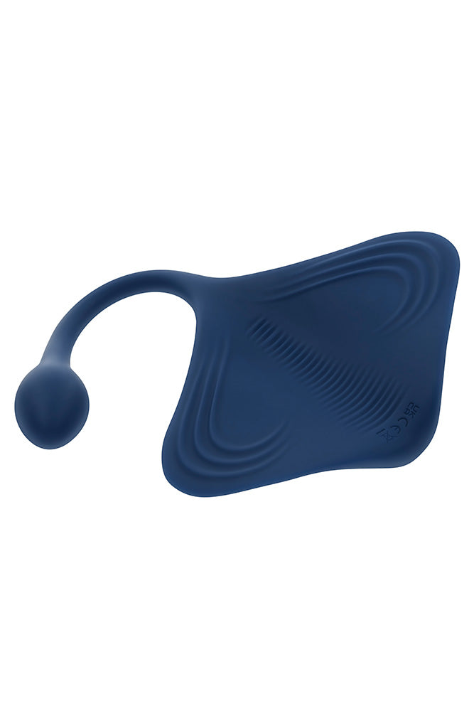 Gender X - Daily Grind Vibrating Grinder Pad With Attached Plug - Stag Shop