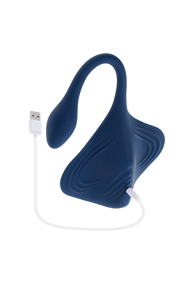 Gender X - Daily Grind Vibrating Grinder Pad With Attached Plug - Stag Shop