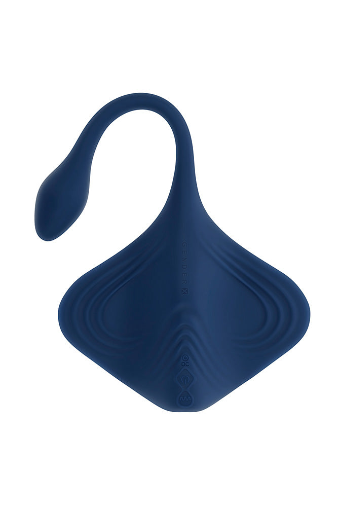 Gender X - Daily Grind Vibrating Grinder Pad With Attached Plug - Stag Shop