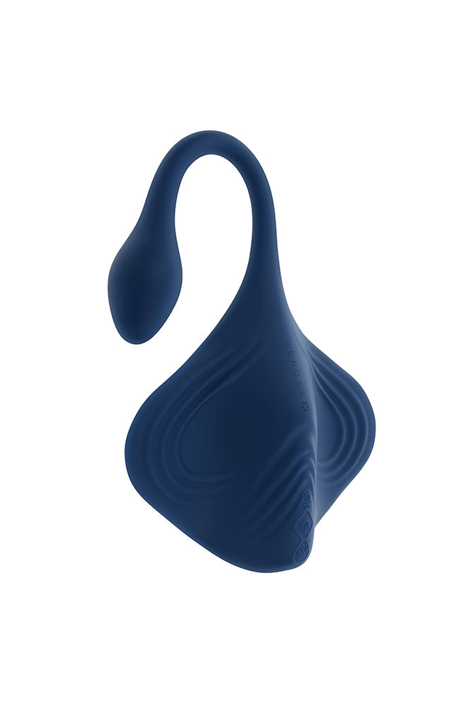 Gender X - Daily Grind Vibrating Grinder Pad With Attached Plug - Stag Shop
