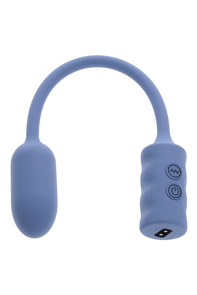 Gender X - Egg-Streme Vibrator