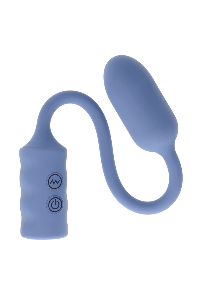 Gender X - Egg-Streme Vibrator