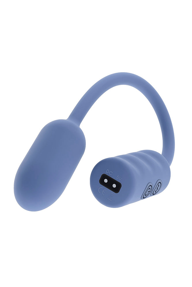 Gender X - Egg-Streme Vibrator