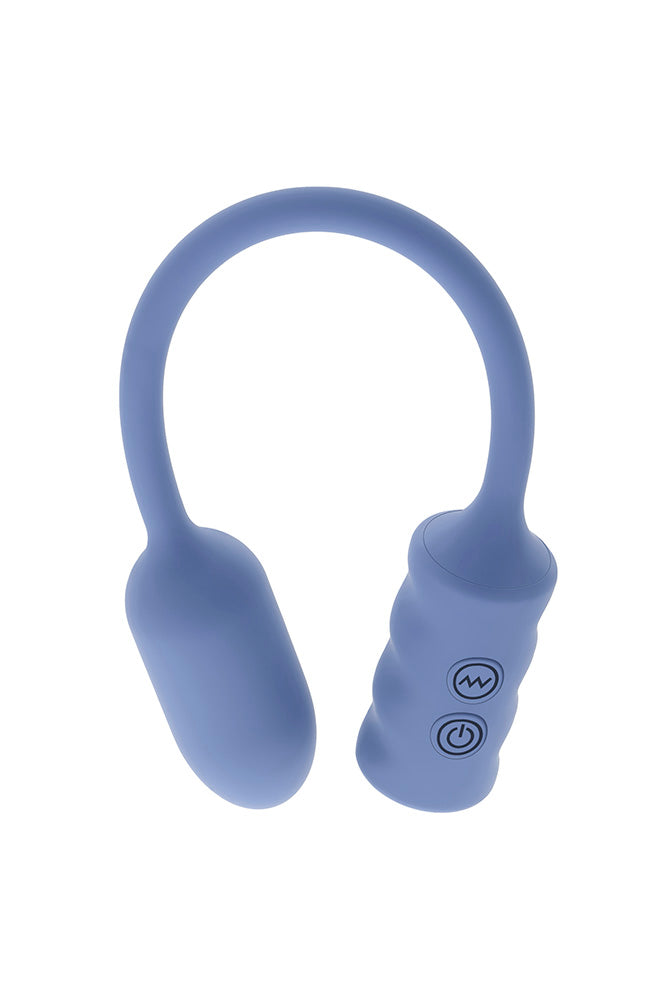 Gender X - Egg-Streme Vibrator - Stag Shop