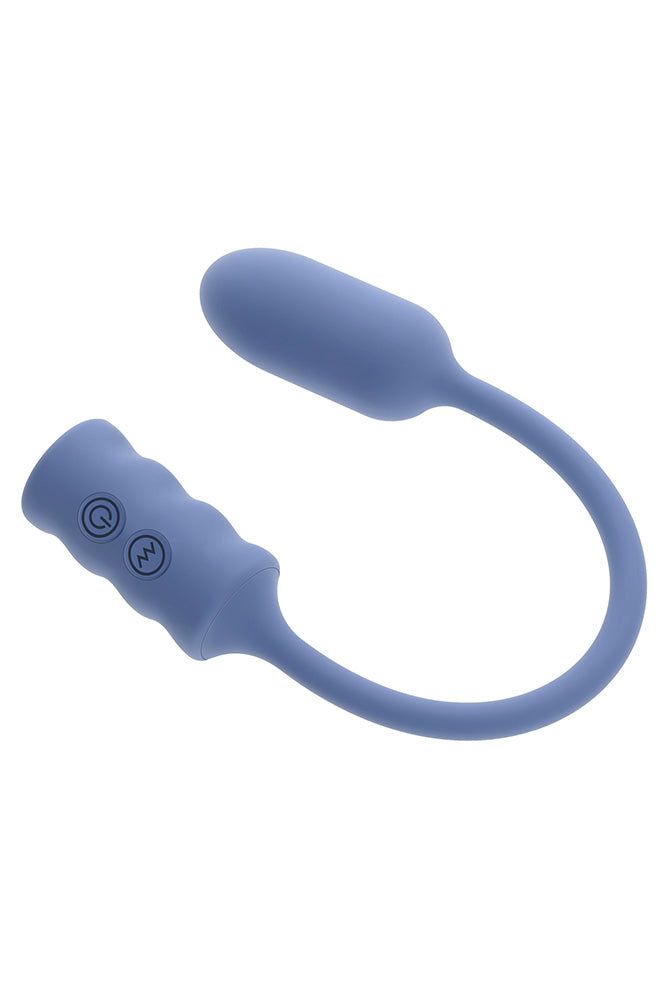 Gender X - Egg-Streme Vibrator