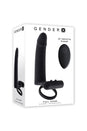Gender X - Full Swing Remote Controlled DP Cock Ring - Stag Shop