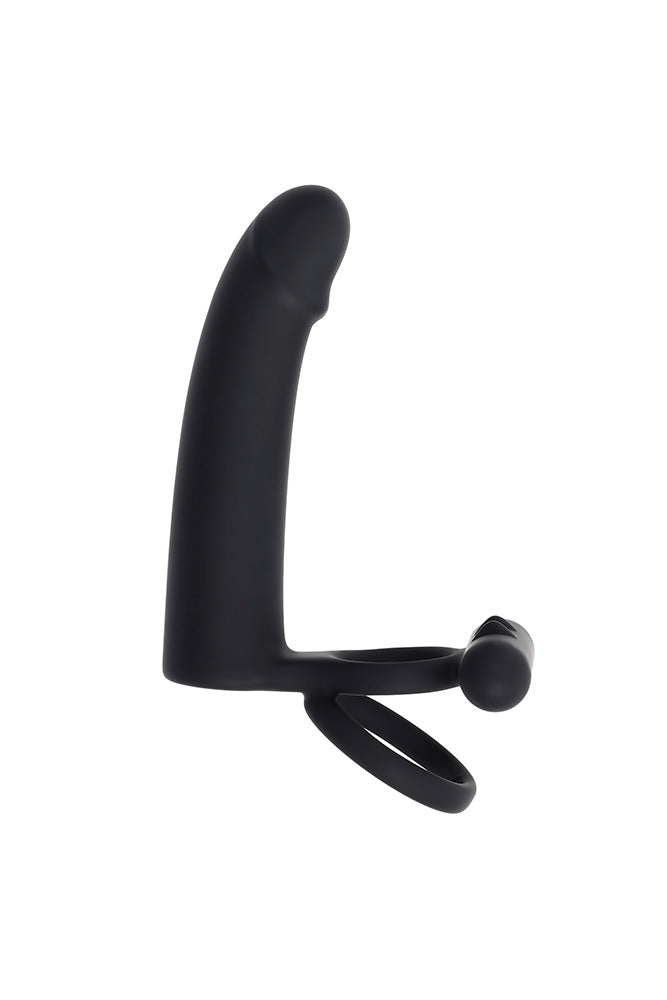 Gender X - Full Swing Remote Controlled DP Cock Ring - Stag Shop