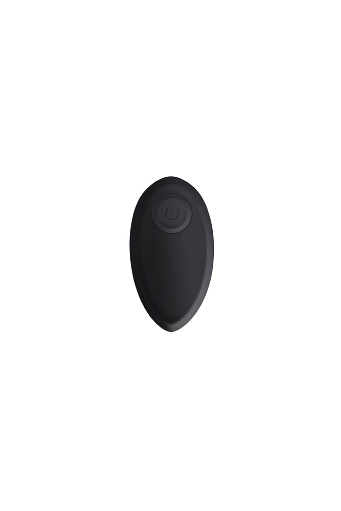 Gender X - Full Swing Remote Controlled DP Cock Ring - Stag Shop