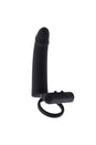 Gender X - Full Swing Remote Controlled DP Cock Ring - Stag Shop