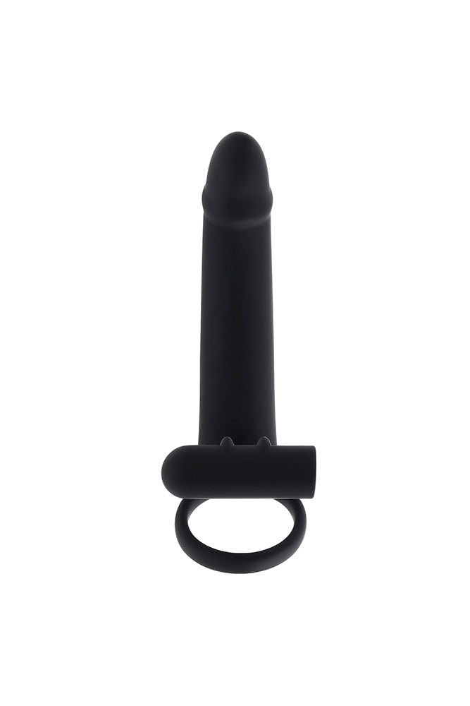 Gender X - Full Swing Remote Controlled DP Cock Ring - Stag Shop