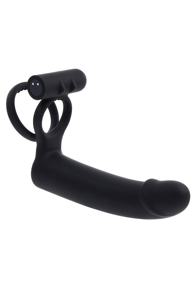Gender X - Full Swing Remote Controlled DP Cock Ring - Stag Shop