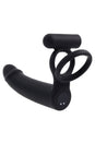 Gender X - Full Swing Remote Controlled DP Cock Ring - Stag Shop