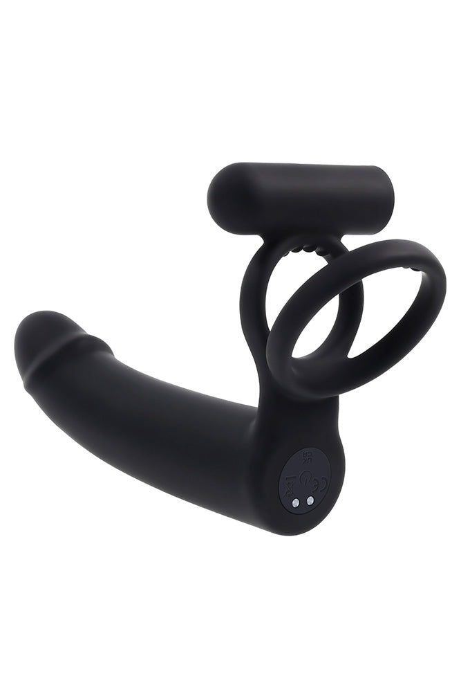 Gender X - Full Swing Remote Controlled DP Cock Ring - Stag Shop