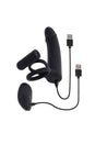 Gender X - Full Swing Remote Controlled DP Cock Ring - Stag Shop