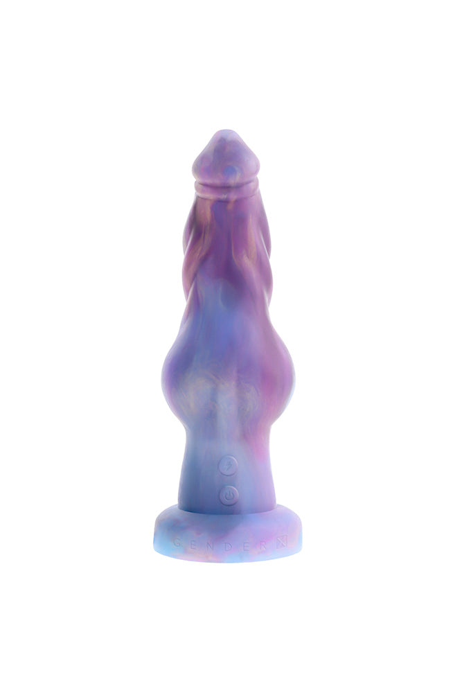 Gender X - Imaginary Friend Remote Control Dildo