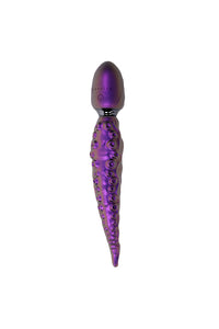 Thumbnail for Gender X - Into The Deep Twirling Tentacle Wand Vibrator - Stag Shop