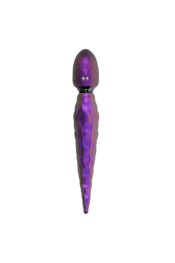 Gender X - Into The Deep Twirling Tentacle Wand Vibrator - Stag Shop