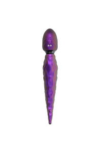Thumbnail for Gender X - Into The Deep Twirling Tentacle Wand Vibrator - Stag Shop