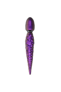 Thumbnail for Gender X - Into The Deep Twirling Tentacle Wand Vibrator - Stag Shop