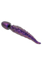 Gender X - Into The Deep Twirling Tentacle Wand Vibrator - Stag Shop
