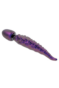 Thumbnail for Gender X - Into The Deep Twirling Tentacle Wand Vibrator - Stag Shop