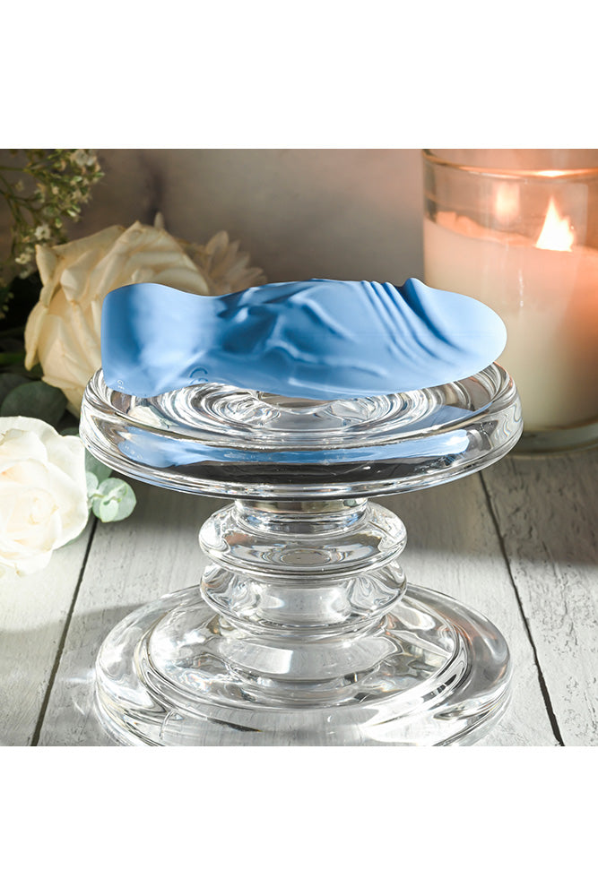 Gender X - Lil Buddy Phallic Bullet Vibrator - Blue - Stag Shop