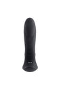 Gender X - Mad Tapper Double Tapping & Vibrating Prostate Massager - Black - Stag Shop