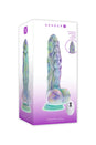 Gender X - Monster's Ball Thrusting & Vibrating Dildo With Remote Control - Stag Shop