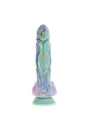 Gender X - Monster's Ball Thrusting & Vibrating Dildo With Remote Control - Stag Shop