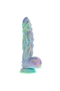 Gender X - Monster's Ball Thrusting & Vibrating Dildo With Remote Control - Stag Shop
