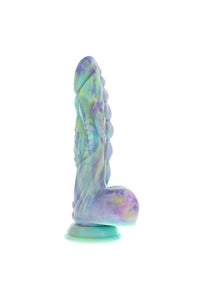 Thumbnail for Gender X - Monster's Ball Thrusting & Vibrating Dildo With Remote Control