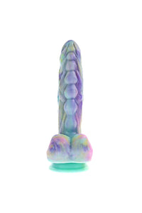 Thumbnail for Gender X - Monster's Ball Thrusting & Vibrating Dildo With Remote Control