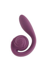 Gender X - Poseable You Dual Vibrator - Purple - Stag Shop