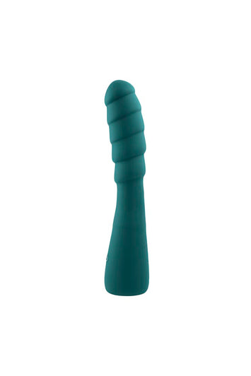 Gender X - Scorpion Vibrator - Teal - Stag Shop
