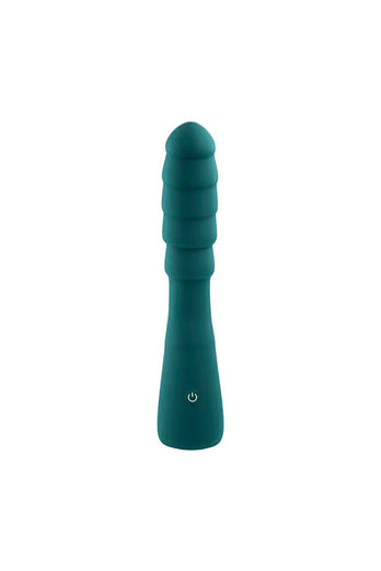 Gender X - Scorpion Vibrator - Teal - Stag Shop