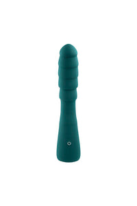 Thumbnail for Gender X - Scorpion Vibrator - Teal - Stag Shop