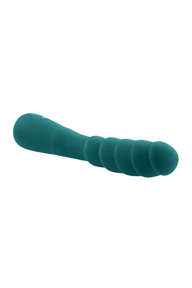Gender X - Scorpion Vibrator - Teal - Stag Shop